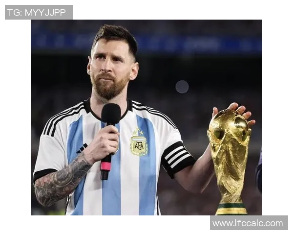 梅西球王号召力震撼世界足坛：不止是足球，更是时代潮流的引领者